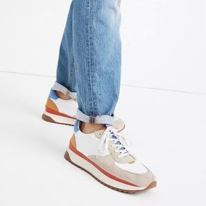 Madewell Kickoff Trainers - NEW IN BOX!